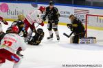 Photo hockey match Rouen - Grenoble  le 31/10/2023