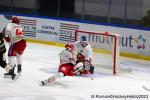 Photo hockey match Rouen - Grenoble  le 31/10/2023