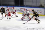 Photo hockey match Rouen - Grenoble  le 31/10/2023