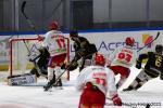 Photo hockey match Rouen - Grenoble  le 31/10/2023