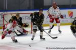 Photo hockey match Rouen - Grenoble  le 31/10/2023