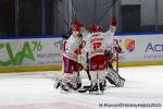Photo hockey match Rouen - Grenoble  le 31/10/2023