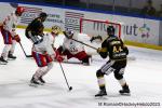 Photo hockey match Rouen - Grenoble  le 31/10/2023