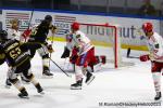 Photo hockey match Rouen - Grenoble  le 31/10/2023
