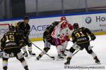 Photo hockey match Rouen - Grenoble  le 31/10/2023