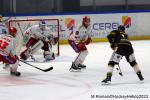 Photo hockey match Rouen - Grenoble  le 31/10/2023