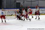 Photo hockey match Rouen - Grenoble  le 31/10/2023