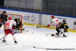 Photo hockey match Rouen - Grenoble  le 31/10/2023