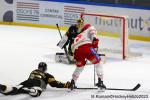 Photo hockey match Rouen - Grenoble  le 31/10/2023