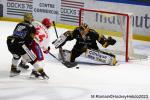 Photo hockey match Rouen - Grenoble  le 31/10/2023