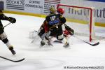 Photo hockey match Rouen - Grenoble  le 31/10/2023