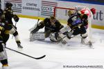 Photo hockey match Rouen - Grenoble  le 31/10/2023