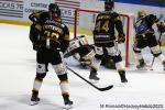 Photo hockey match Rouen - Grenoble  le 31/10/2023