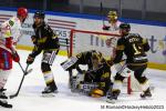 Photo hockey match Rouen - Grenoble  le 31/10/2023