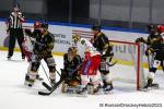 Photo hockey match Rouen - Grenoble  le 31/10/2023
