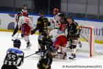 Photo hockey match Rouen - Grenoble  le 31/10/2023