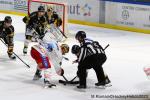 Photo hockey match Rouen - Grenoble  le 31/10/2023