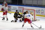 Photo hockey match Rouen - Grenoble  le 31/10/2023