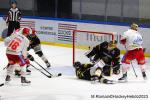 Photo hockey match Rouen - Grenoble  le 31/10/2023