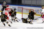 Photo hockey match Rouen - Grenoble  le 31/10/2023