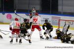 Photo hockey match Rouen - Grenoble  le 31/10/2023
