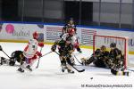 Photo hockey match Rouen - Grenoble  le 31/10/2023