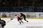 Photo hockey match Rouen - Grenoble  le 31/10/2023