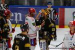 Photo hockey match Rouen - Grenoble  le 31/10/2023