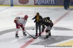 Photo hockey match Rouen - Grenoble  le 28/11/2023