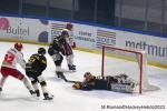 Photo hockey match Rouen - Grenoble  le 28/11/2023