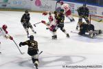 Photo hockey match Rouen - Grenoble  le 28/11/2023