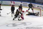 Photo hockey match Rouen - Grenoble  le 28/11/2023