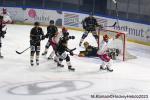 Photo hockey match Rouen - Grenoble  le 28/11/2023
