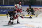 Photo hockey match Rouen - Grenoble  le 28/11/2023