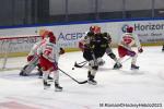 Photo hockey match Rouen - Grenoble  le 28/11/2023