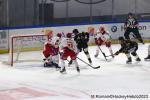 Photo hockey match Rouen - Grenoble  le 28/11/2023