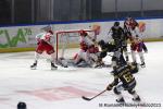 Photo hockey match Rouen - Grenoble  le 28/11/2023