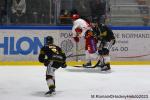 Photo hockey match Rouen - Grenoble  le 28/11/2023