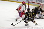 Photo hockey match Rouen - Grenoble  le 28/11/2023