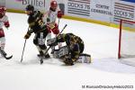 Photo hockey match Rouen - Grenoble  le 28/11/2023