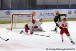 Photo hockey match Rouen - Grenoble  le 28/11/2023