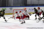 Photo hockey match Rouen - Grenoble  le 28/11/2023