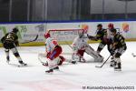 Photo hockey match Rouen - Grenoble  le 28/11/2023