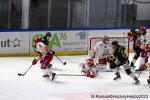 Photo hockey match Rouen - Grenoble  le 28/11/2023