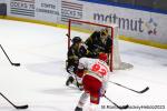 Photo hockey match Rouen - Grenoble  le 28/11/2023