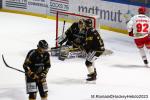 Photo hockey match Rouen - Grenoble  le 28/11/2023