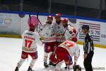 Photo hockey match Rouen - Grenoble  le 28/11/2023