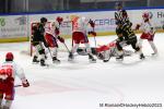Photo hockey match Rouen - Grenoble  le 28/11/2023