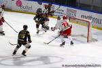 Photo hockey match Rouen - Grenoble  le 28/11/2023