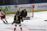 Photo hockey match Rouen - Grenoble  le 28/11/2023